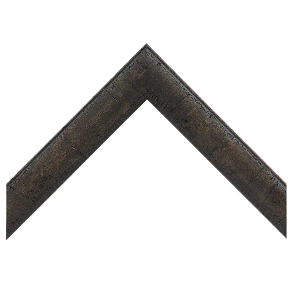 Antica Charcoal 1 1/8"
