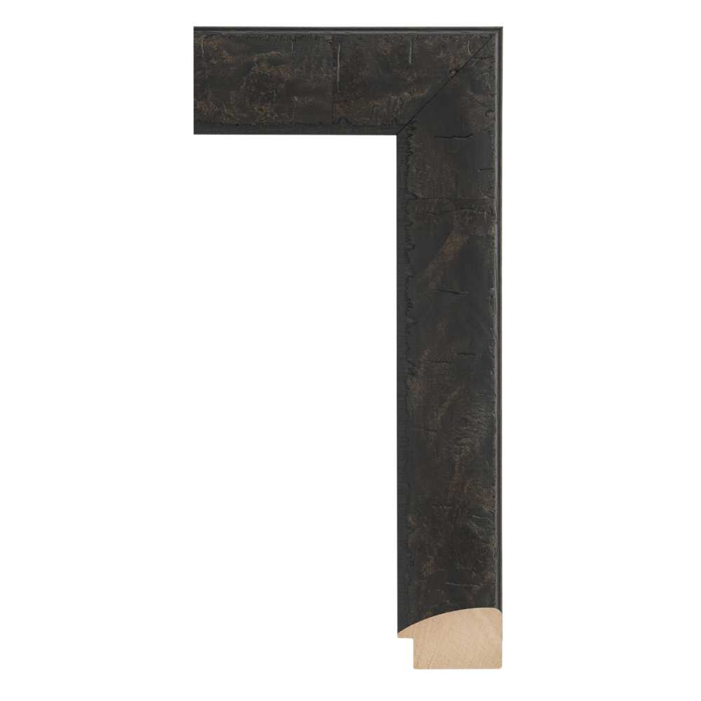 Antica Charcoal 2 1/8"
