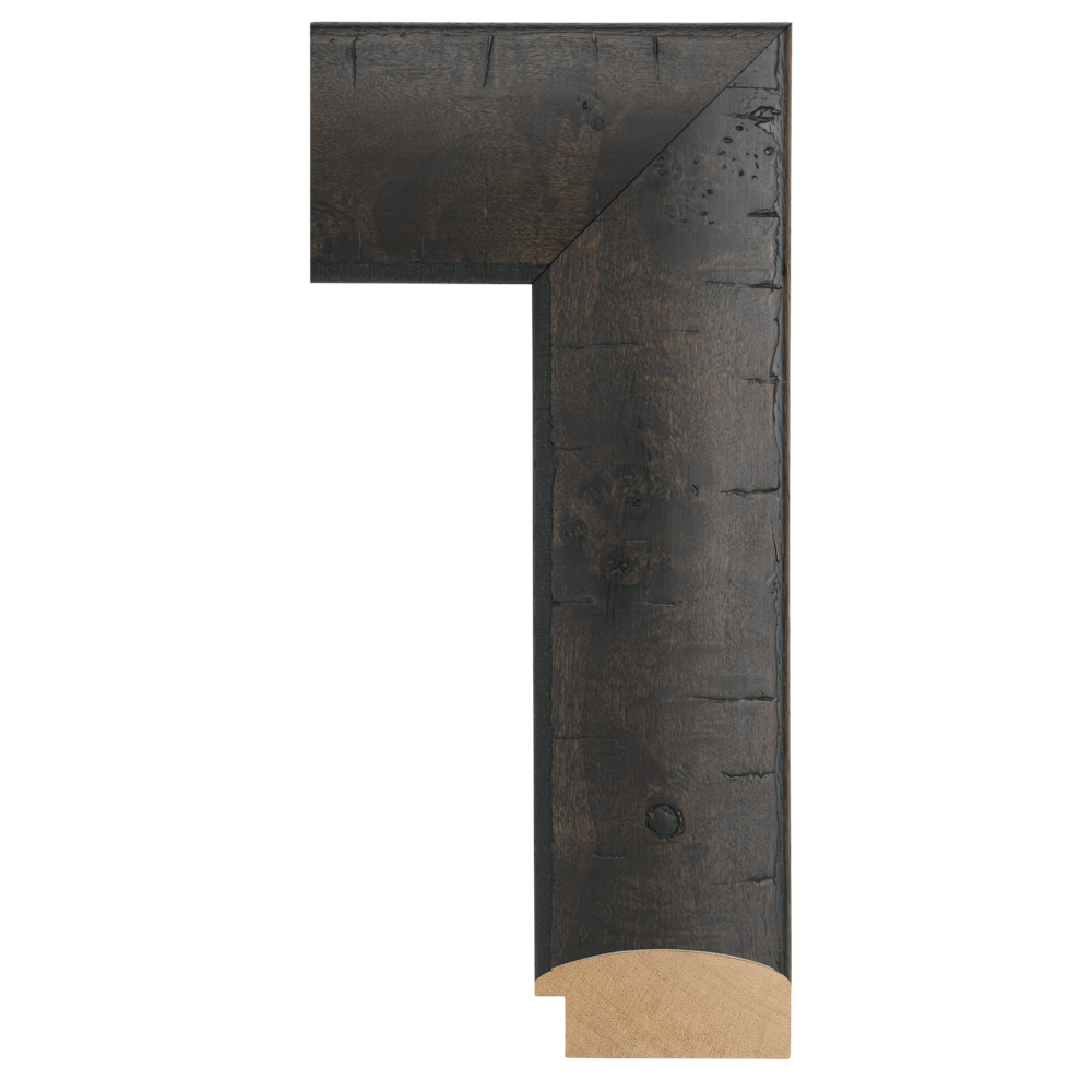 Antica Charcoal 3 3/8"