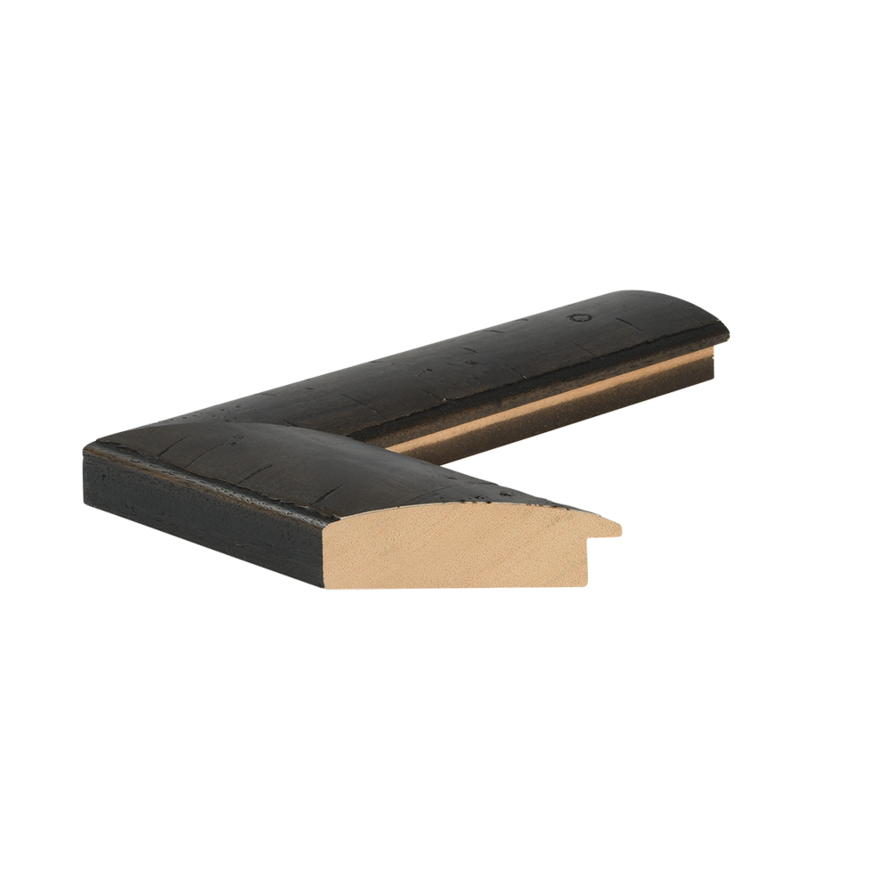Antica Charcoal 3 3/8"