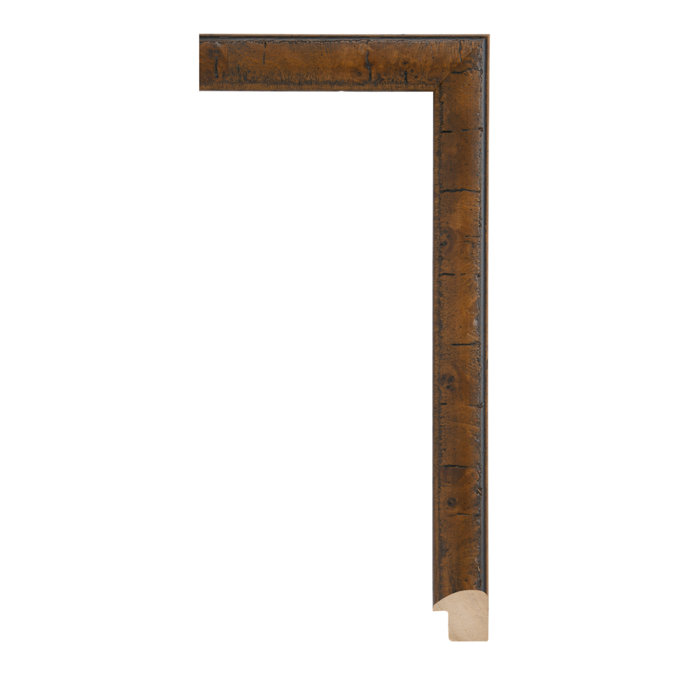 Antica Chestnut 1 1/8"