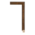 Antica Chestnut 1 1/8"