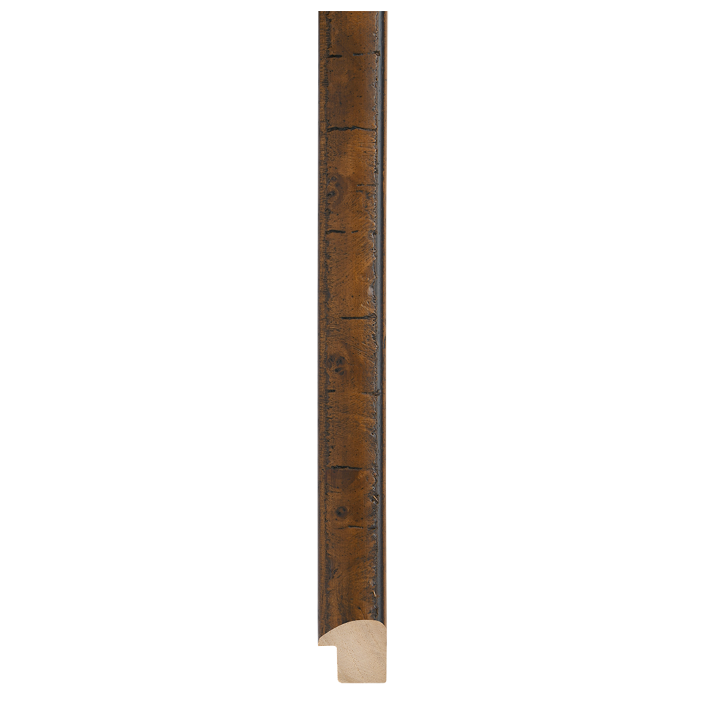 Antica Chestnut 1 1/8"