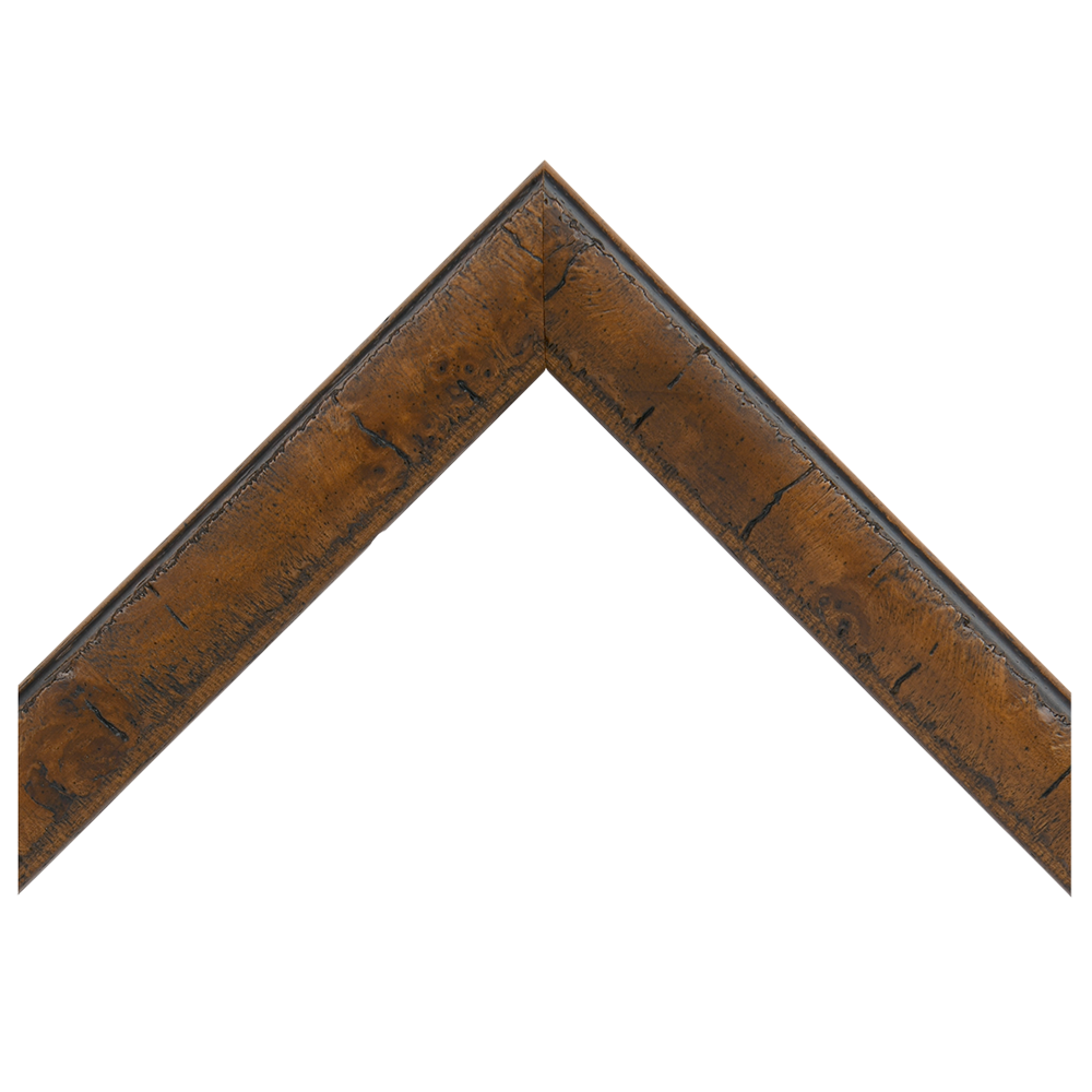 Antica Chestnut 1 1/8"