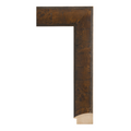Antica Chestnut 2 1/8"