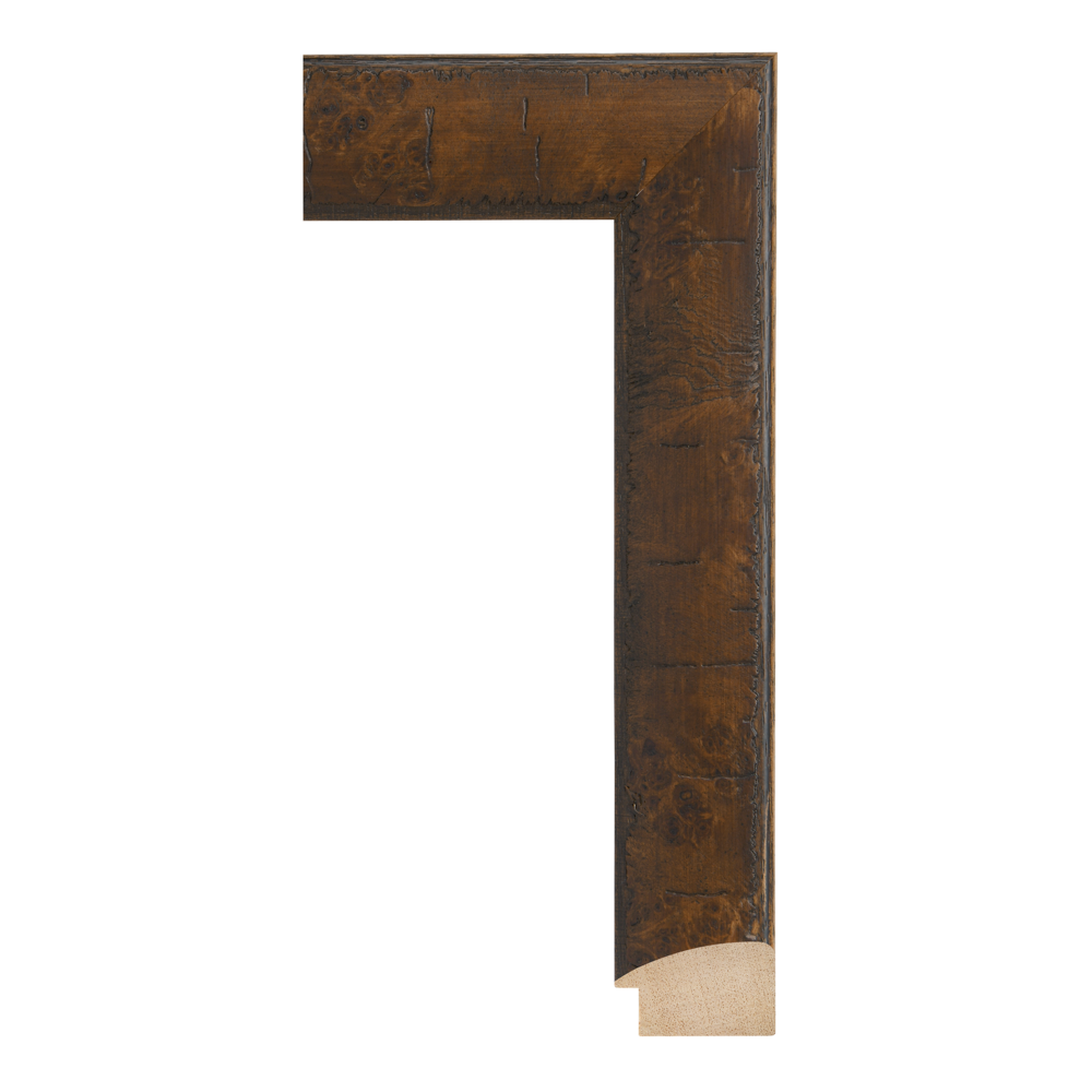 Antica Chestnut 2 1/8"