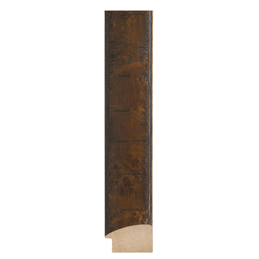 Antica Chestnut 2 1/8"