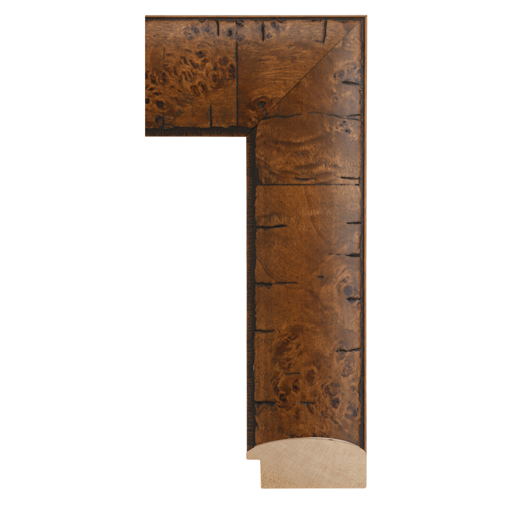 Antica Chestnut 3 3/8"