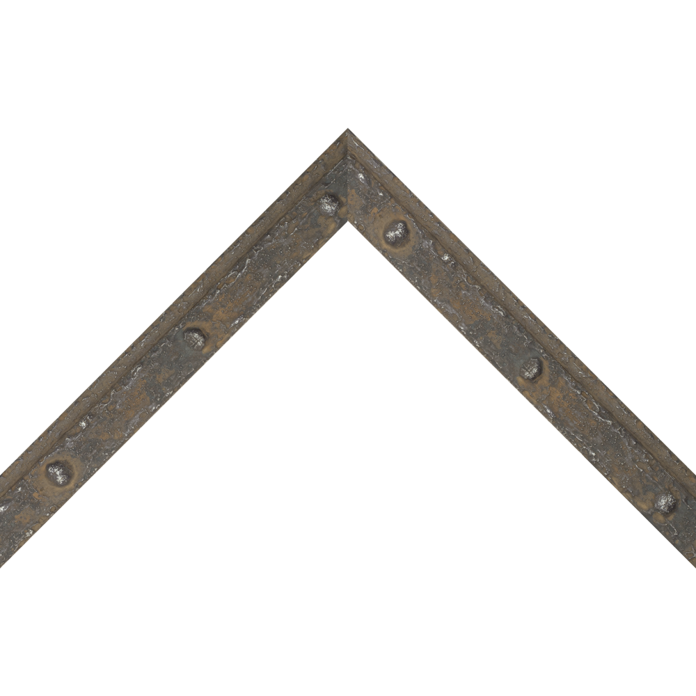 Anvil Aged Steel 3/4"