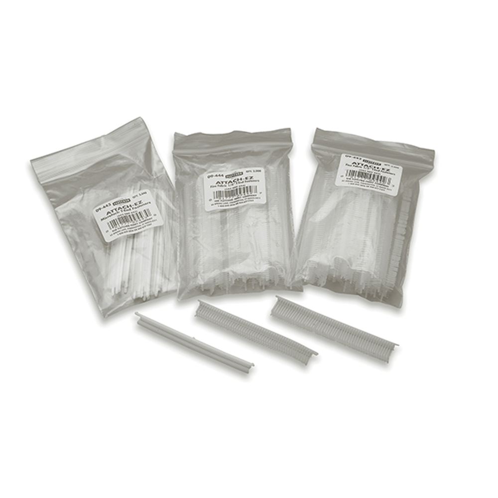 Attach-EZ 1/4" T-End Fasteners