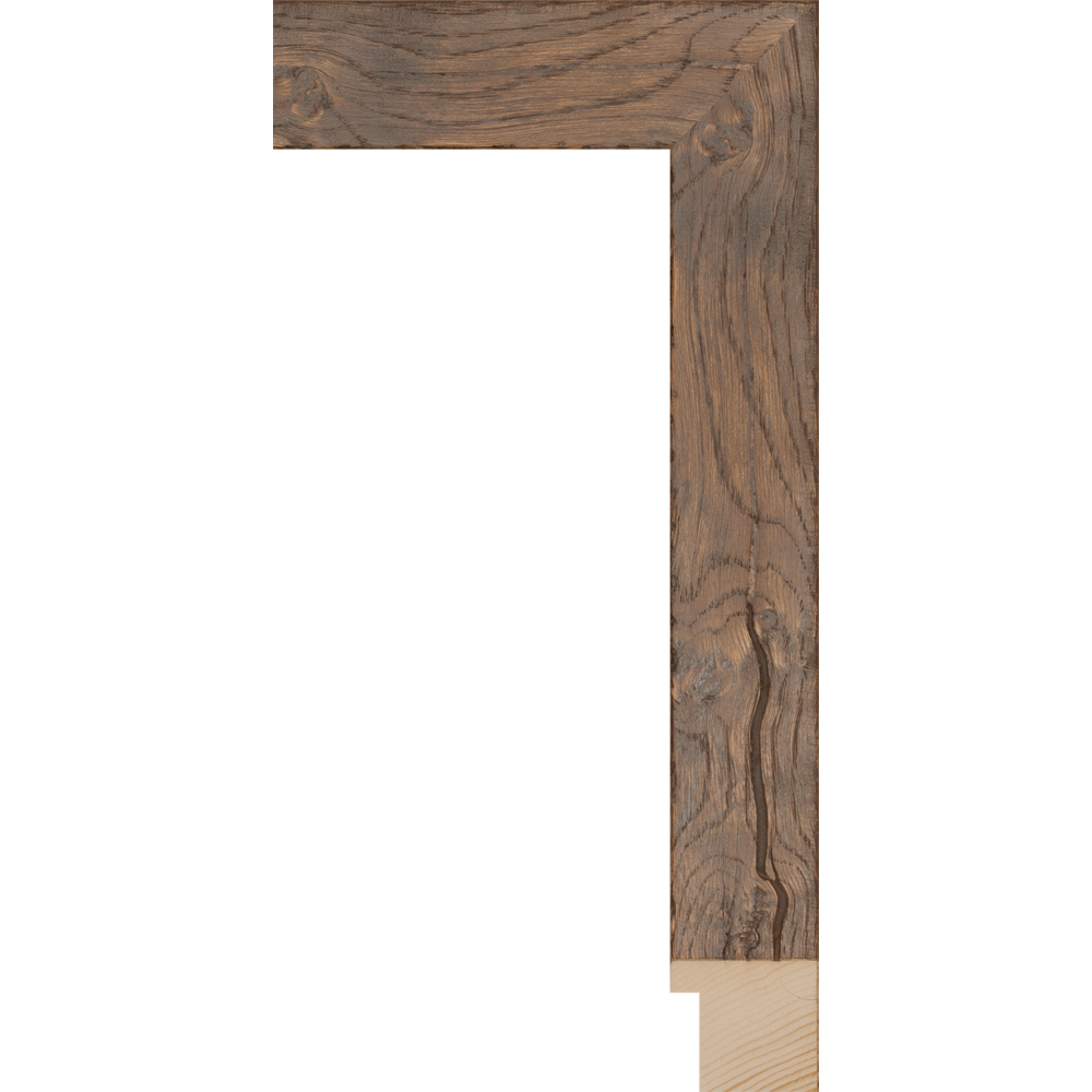 Axel Antique Chestnut 1 1/2"