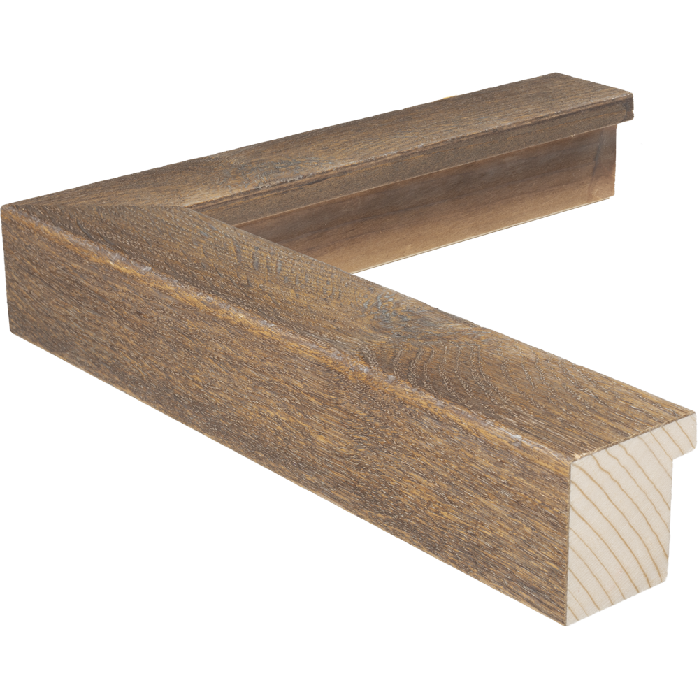 Axel Antique Chestnut 1 1/2"