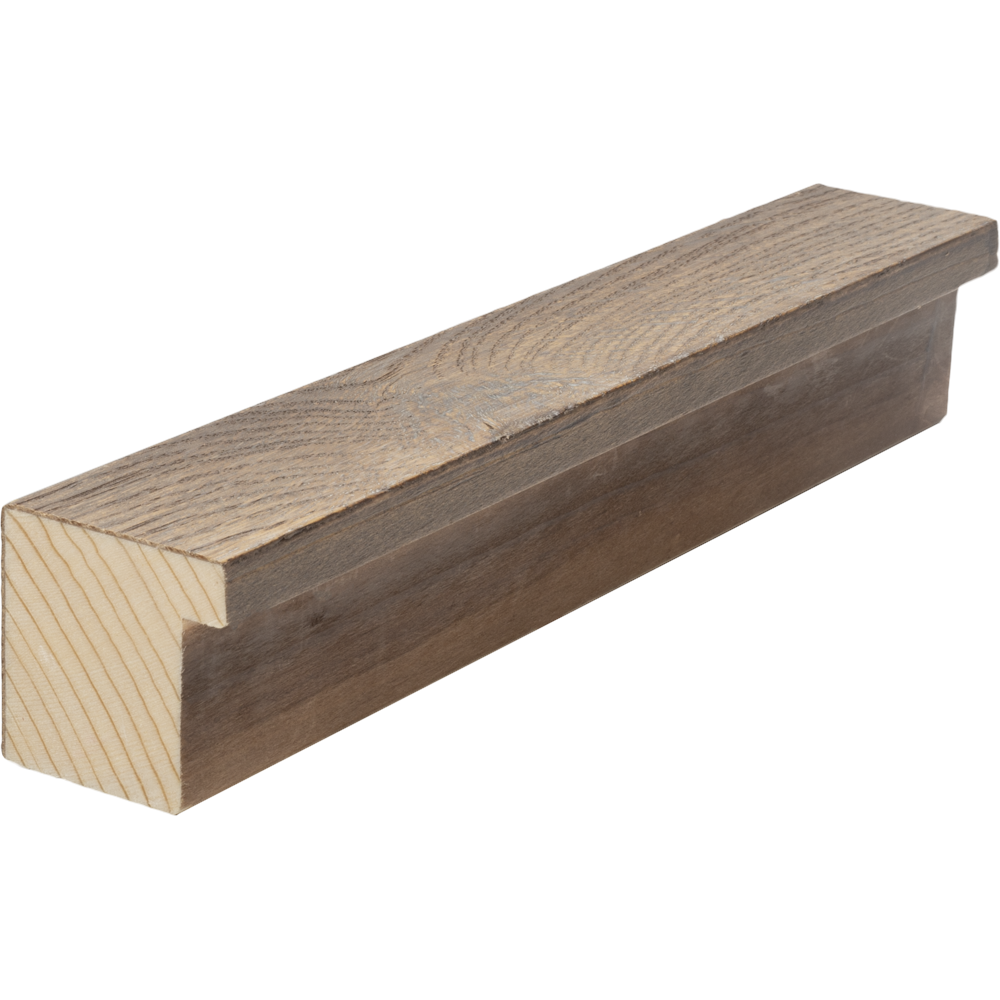 Axel Antique Chestnut 1 1/2"