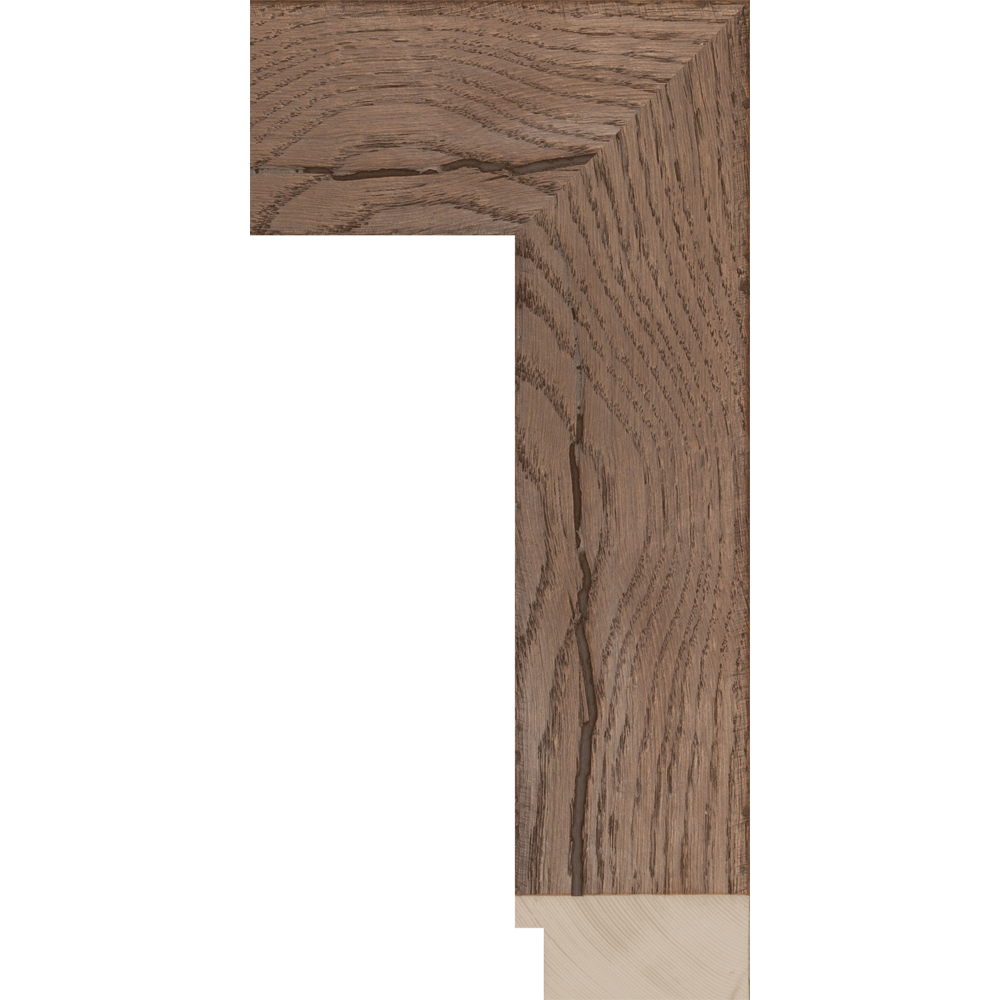 Axel Antique Chestnut 2 3/4"