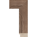 Axel Antique Chestnut 2 3/4"