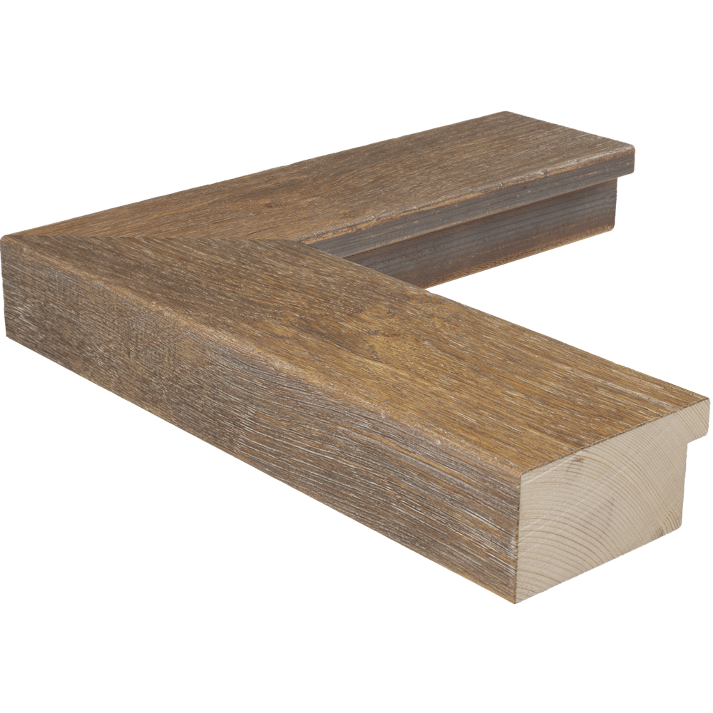Axel Antique Chestnut 2 3/4"