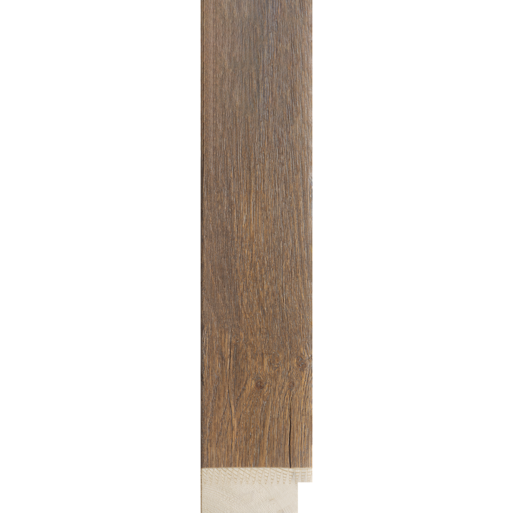 Axel Antique Chestnut 2 3/4"