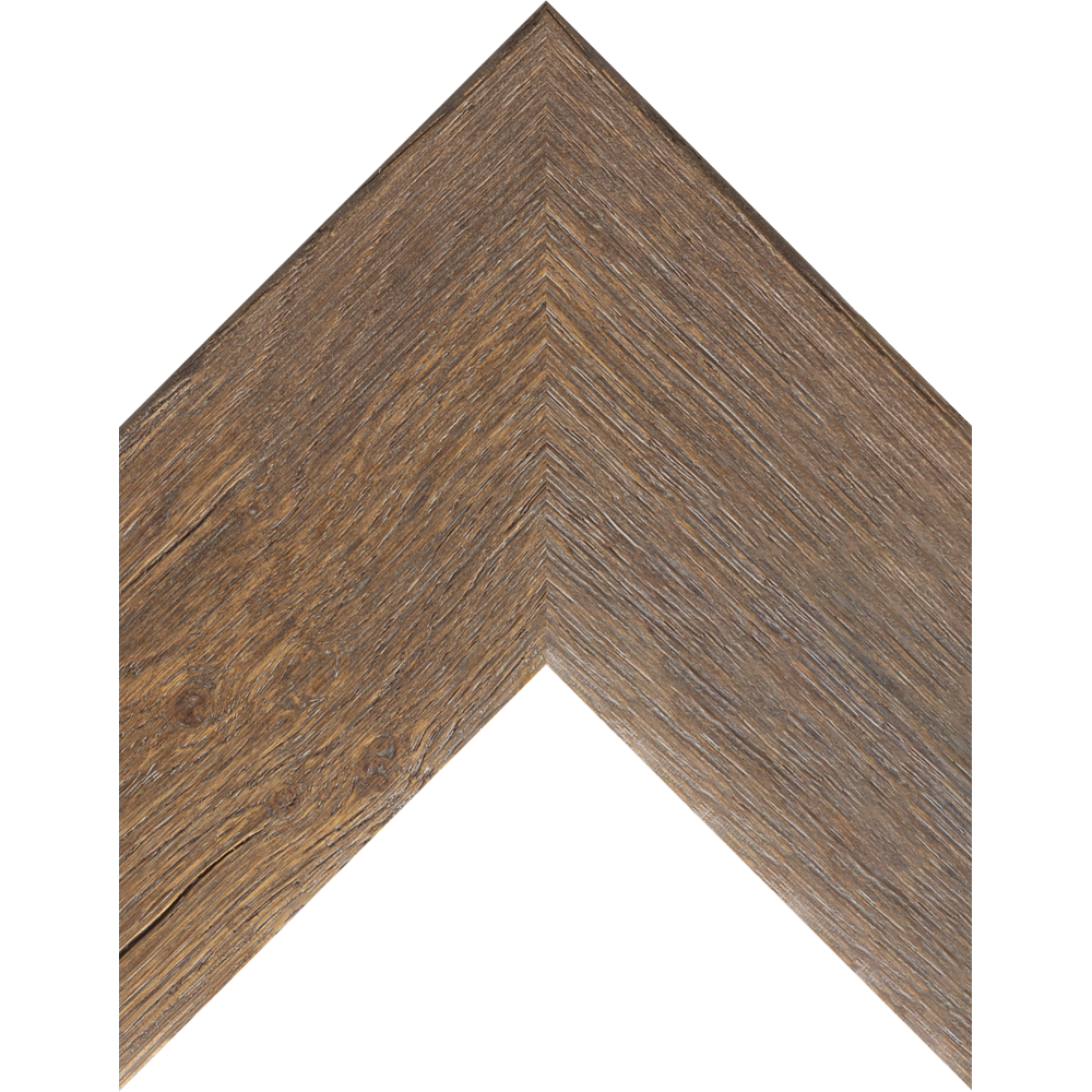 Axel Antique Chestnut 2 3/4"