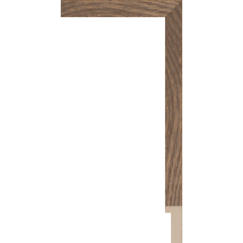 Axel Antique Chestnut 3/4"