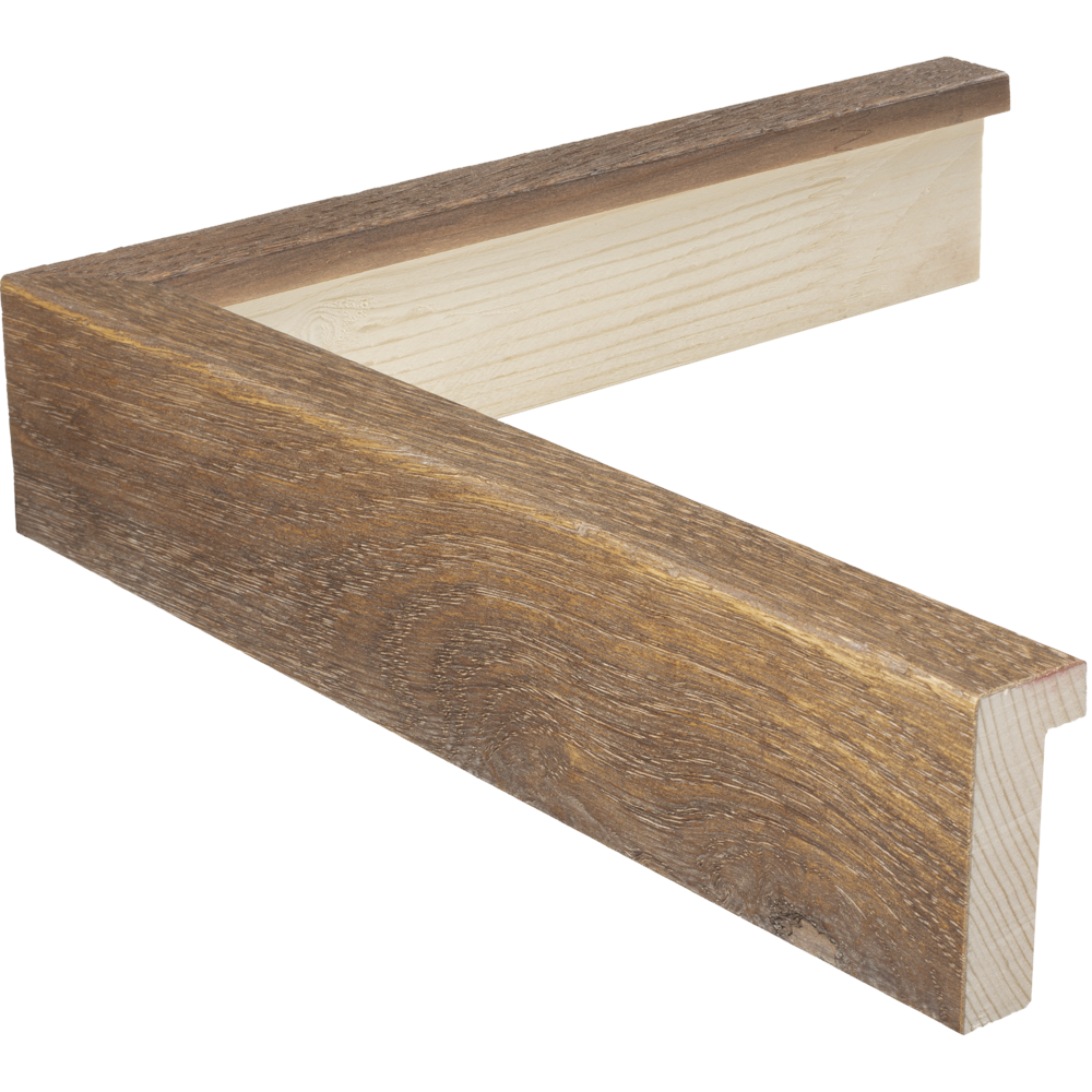 Axel Antique Chestnut 3/4"