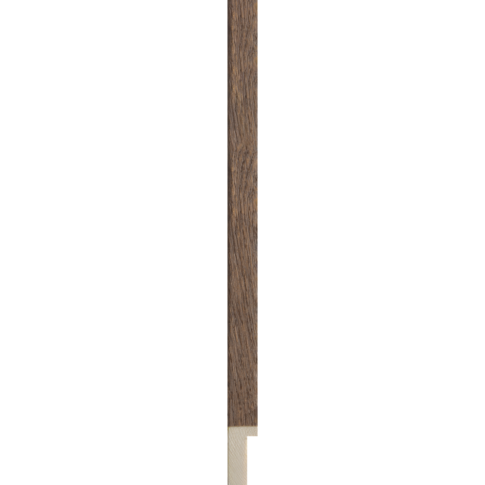 Axel Antique Chestnut 3/4"