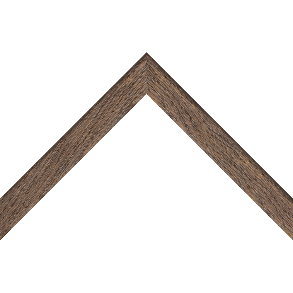 Axel Antique Chestnut 3/4"