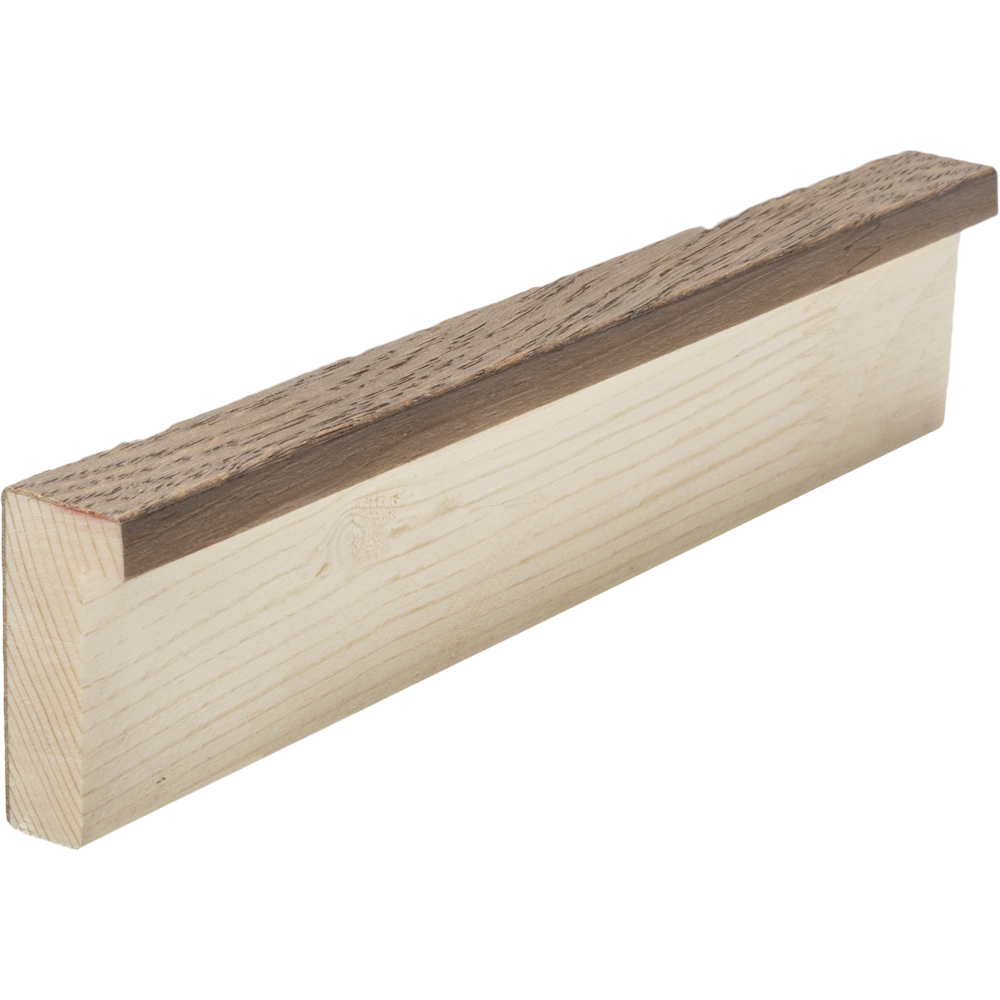 Axel Antique Chestnut 3/4"