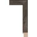 Axel Smoked Timber 1 1/2"
