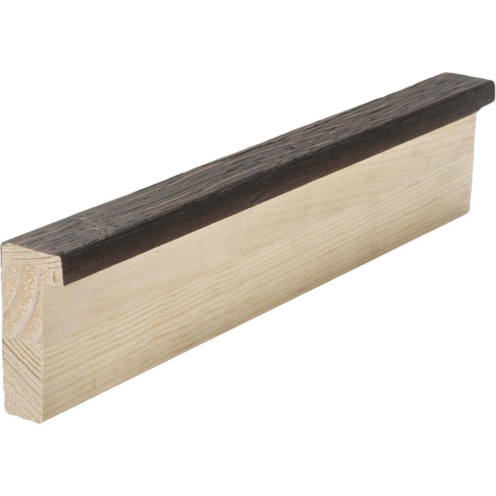 Axel Smoked Timber 3/4"