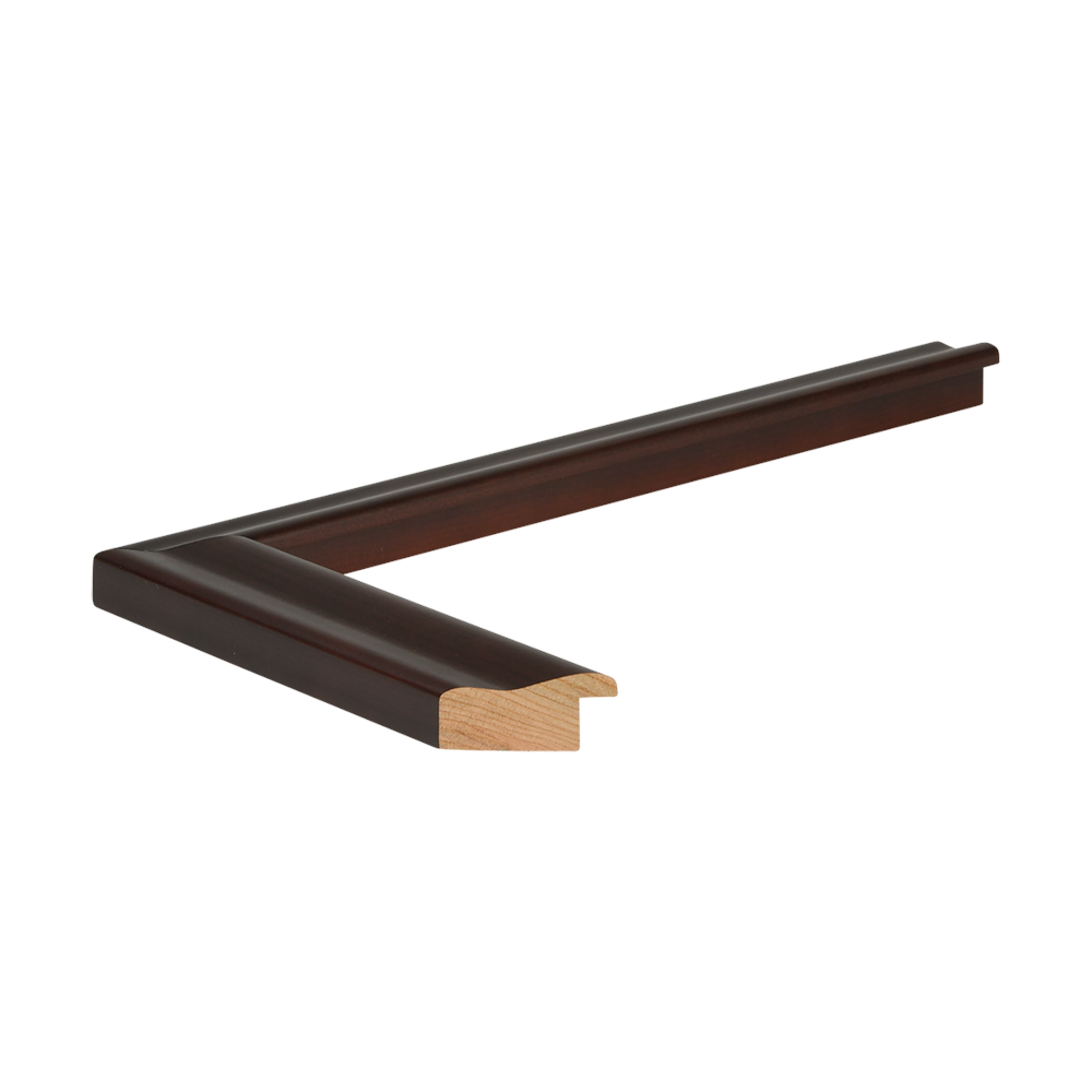 Barrington Dark Cherry 1 1/4"