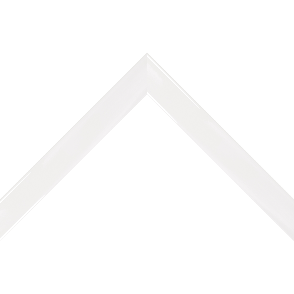 Bauhaus Shadowbox White 3/4"