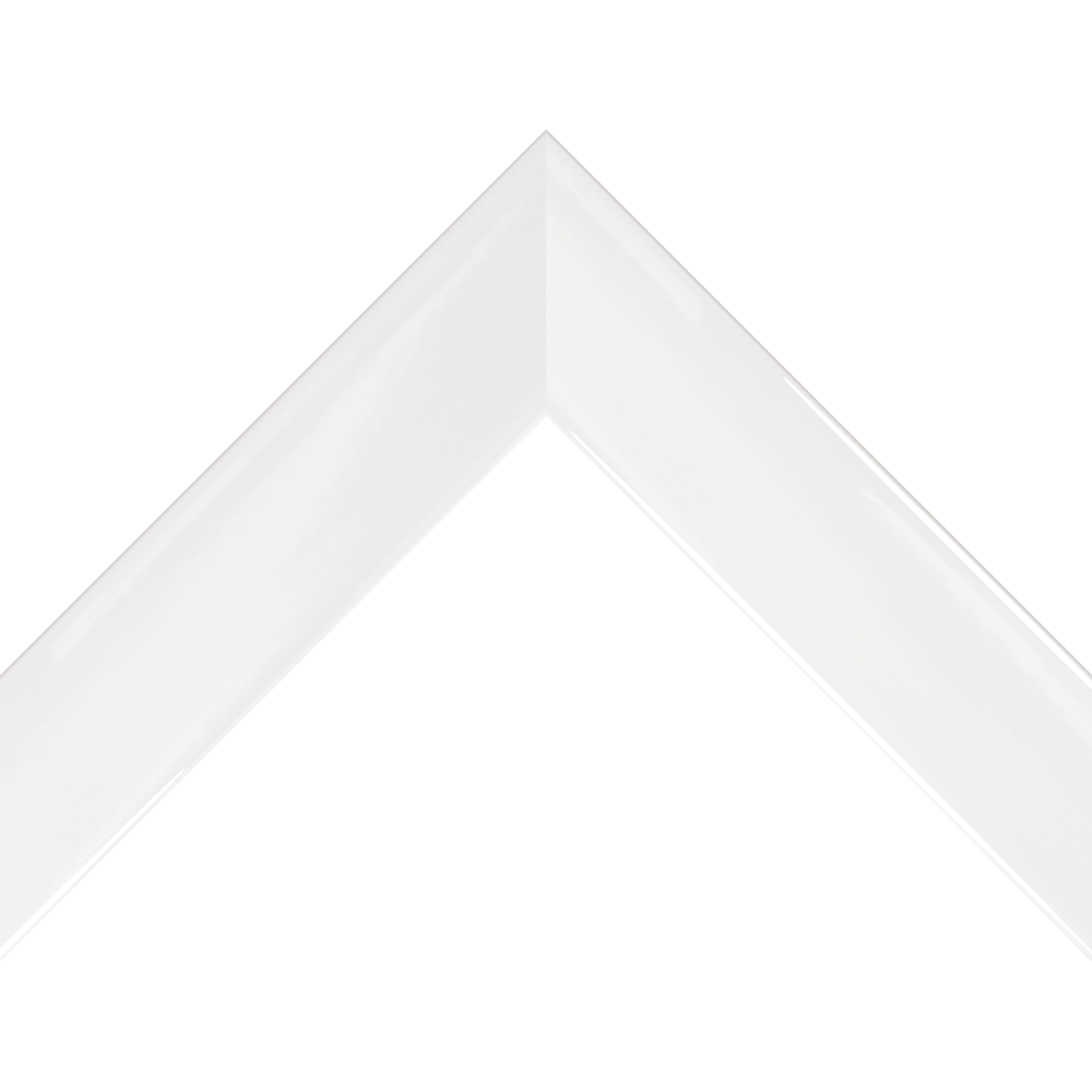 Bauhaus White 1 1/4"