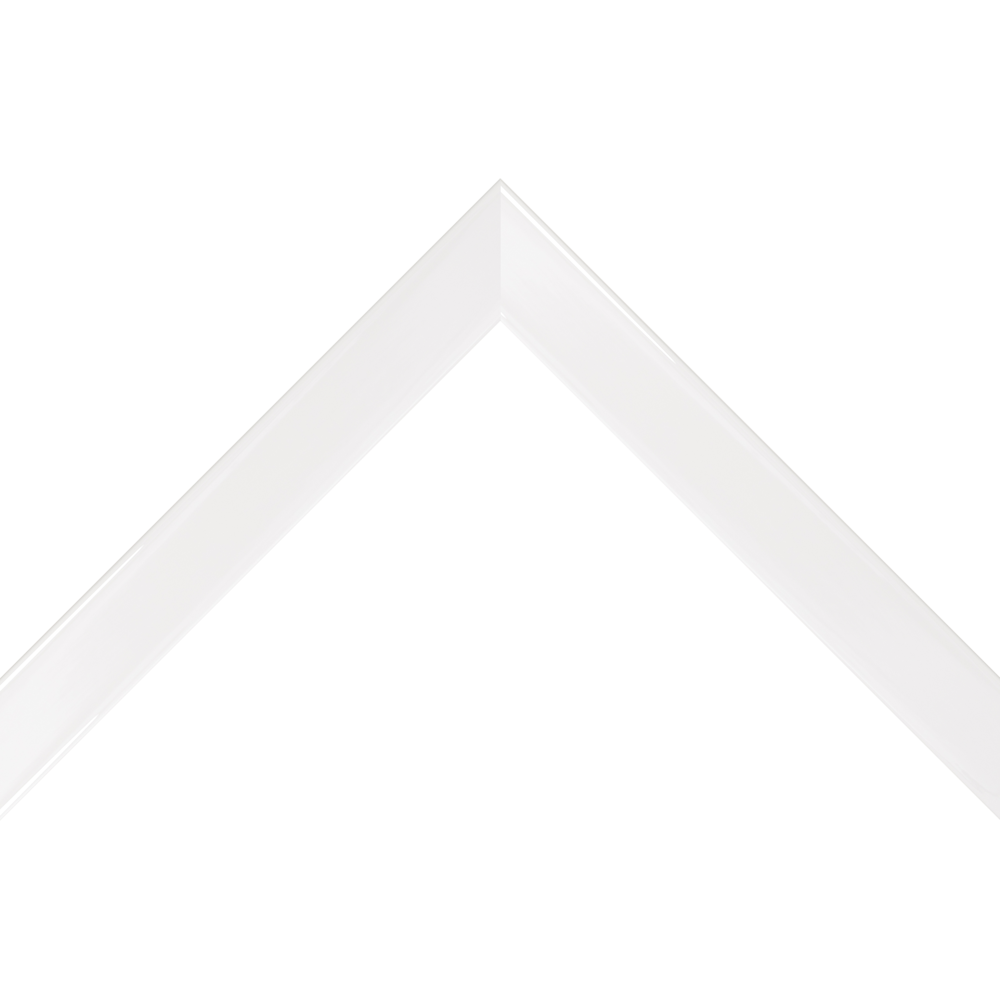 Bauhaus White 3/4"