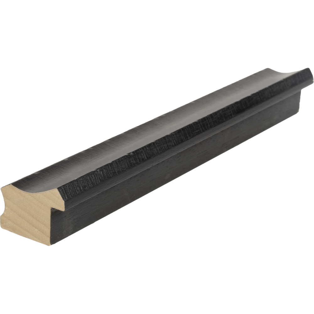 Belmont Black 1 1/2"