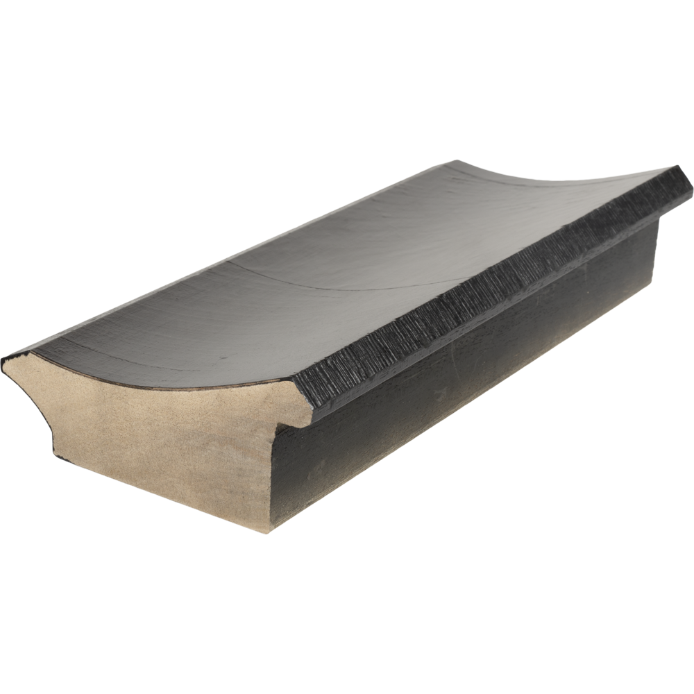 Belmont Dark Olive 4"