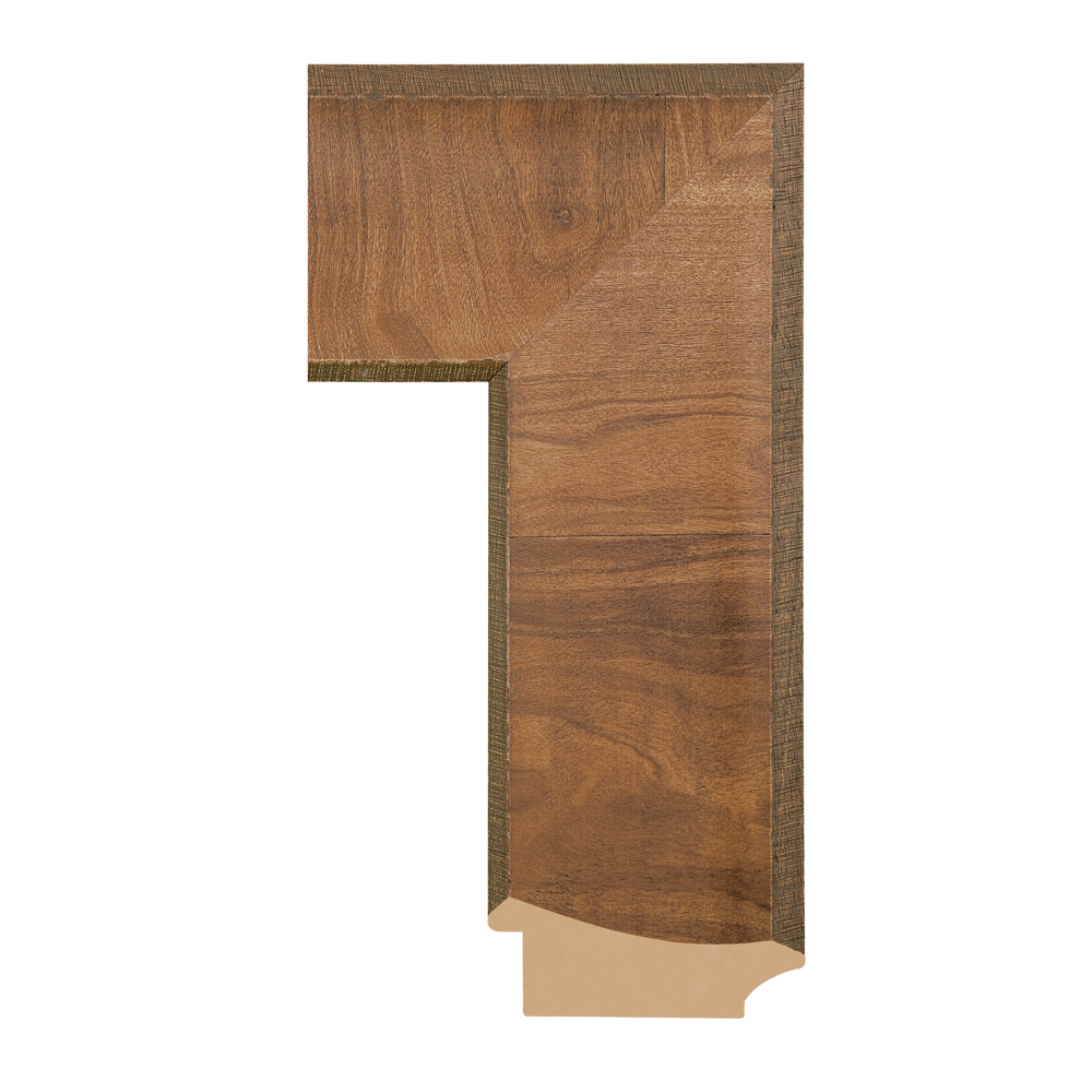 Belmont Light Olive 4"
