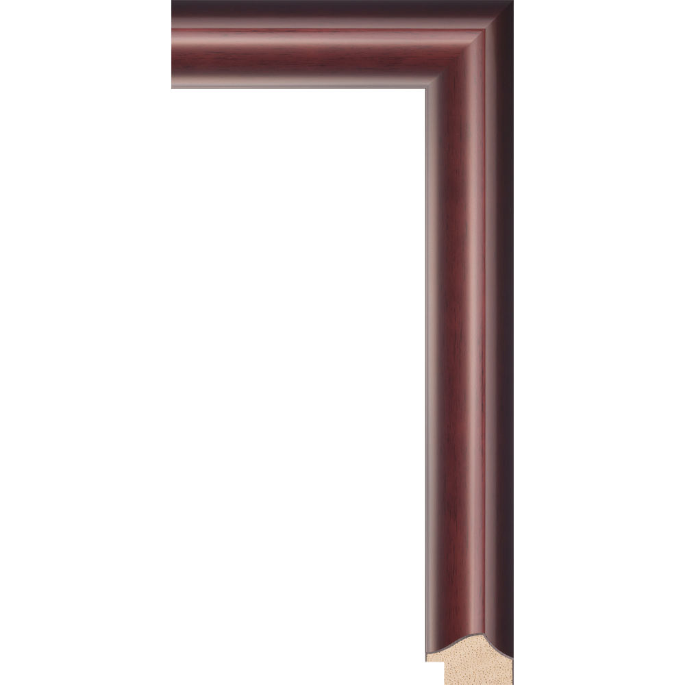 Brighton Mahogany 1 1/2"