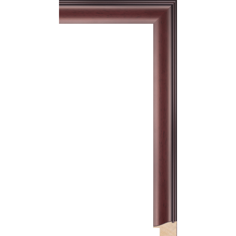 Brighton Mahogany 1 1/4"
