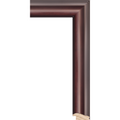 Brighton Mahogany 1 11/16"
