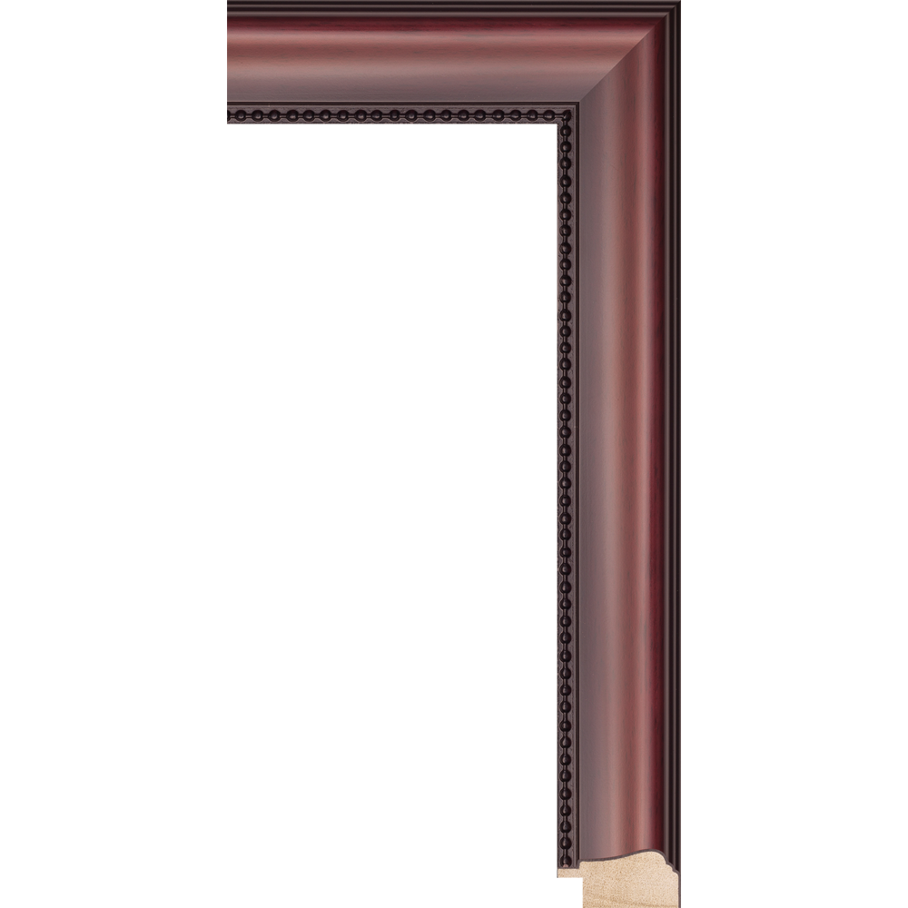 Brighton Mahogany 1 5/8"