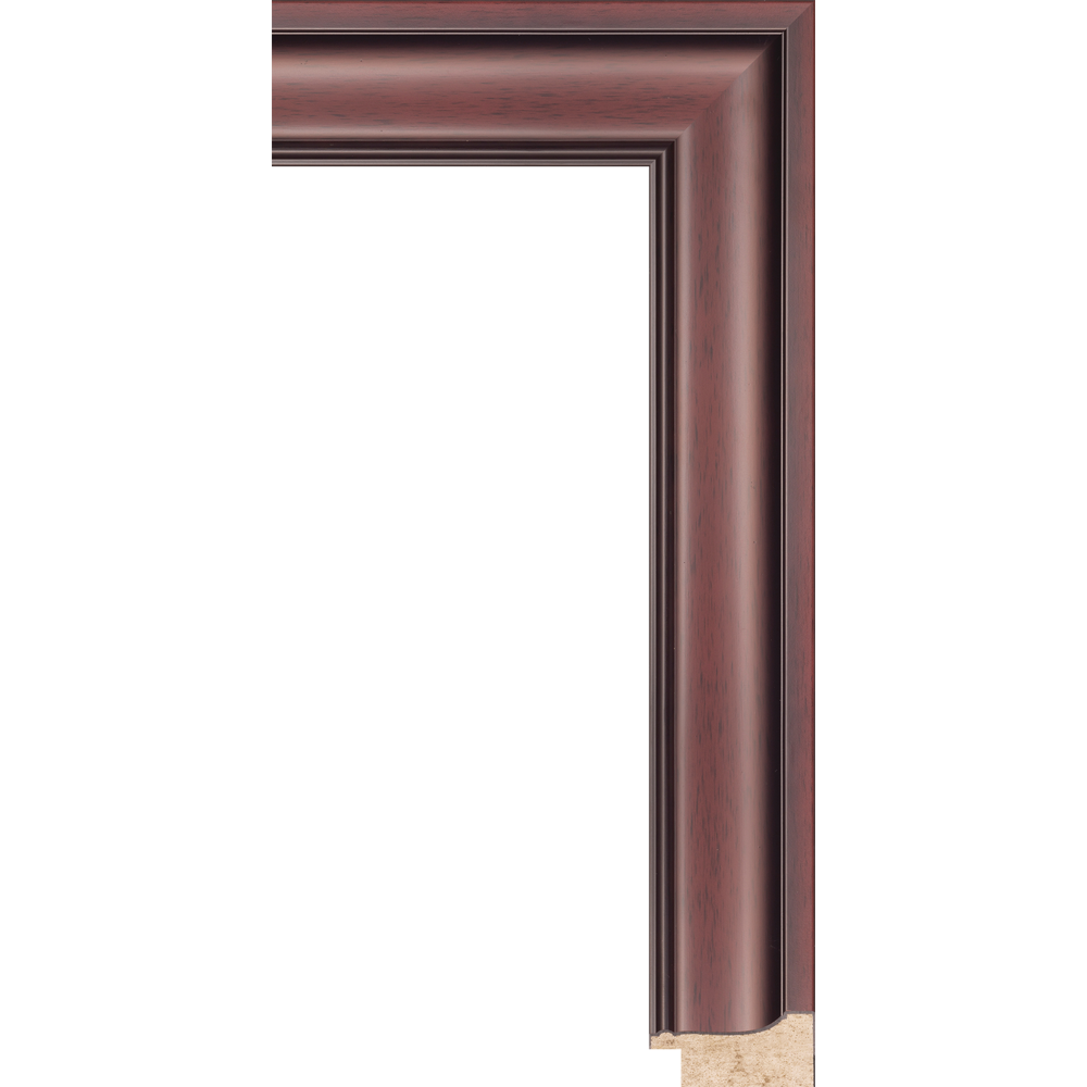 Brighton Mahogany 1 7/8"