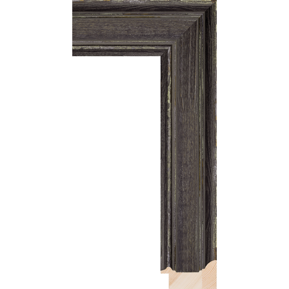 Brimfield Black 2 1/4"
