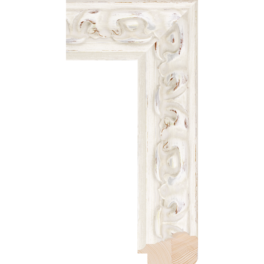 Brimfield Cottage White 2' 9/16"