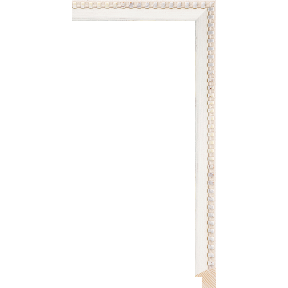 Brimfield Cottage White 7/8"