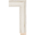 Brimfield White 2 1/4"
