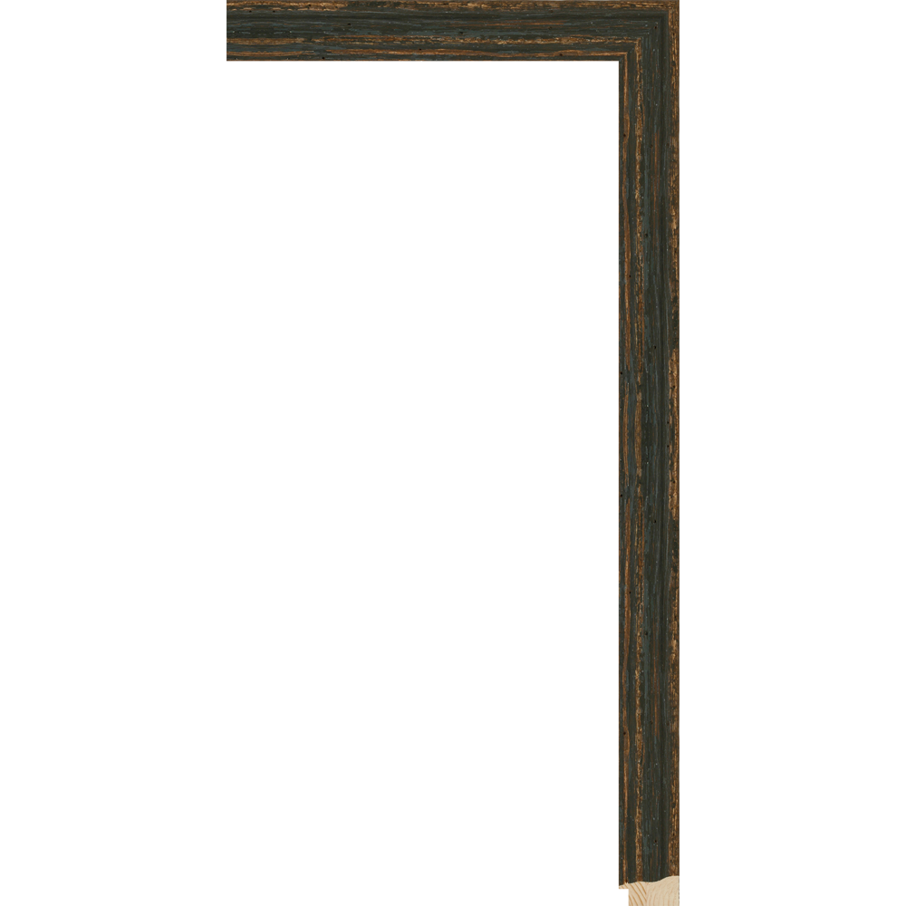 Brittany Black 1 1/2"