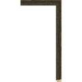 Brittany Black 1 1/2"