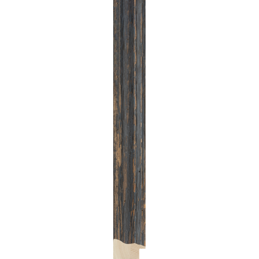 Brittany Black 1 1/2"