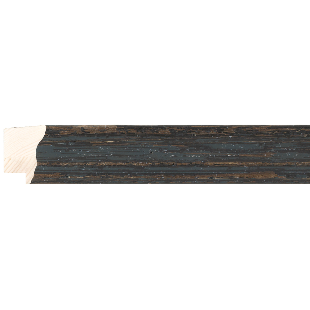 Brittany Black 1 1/2"