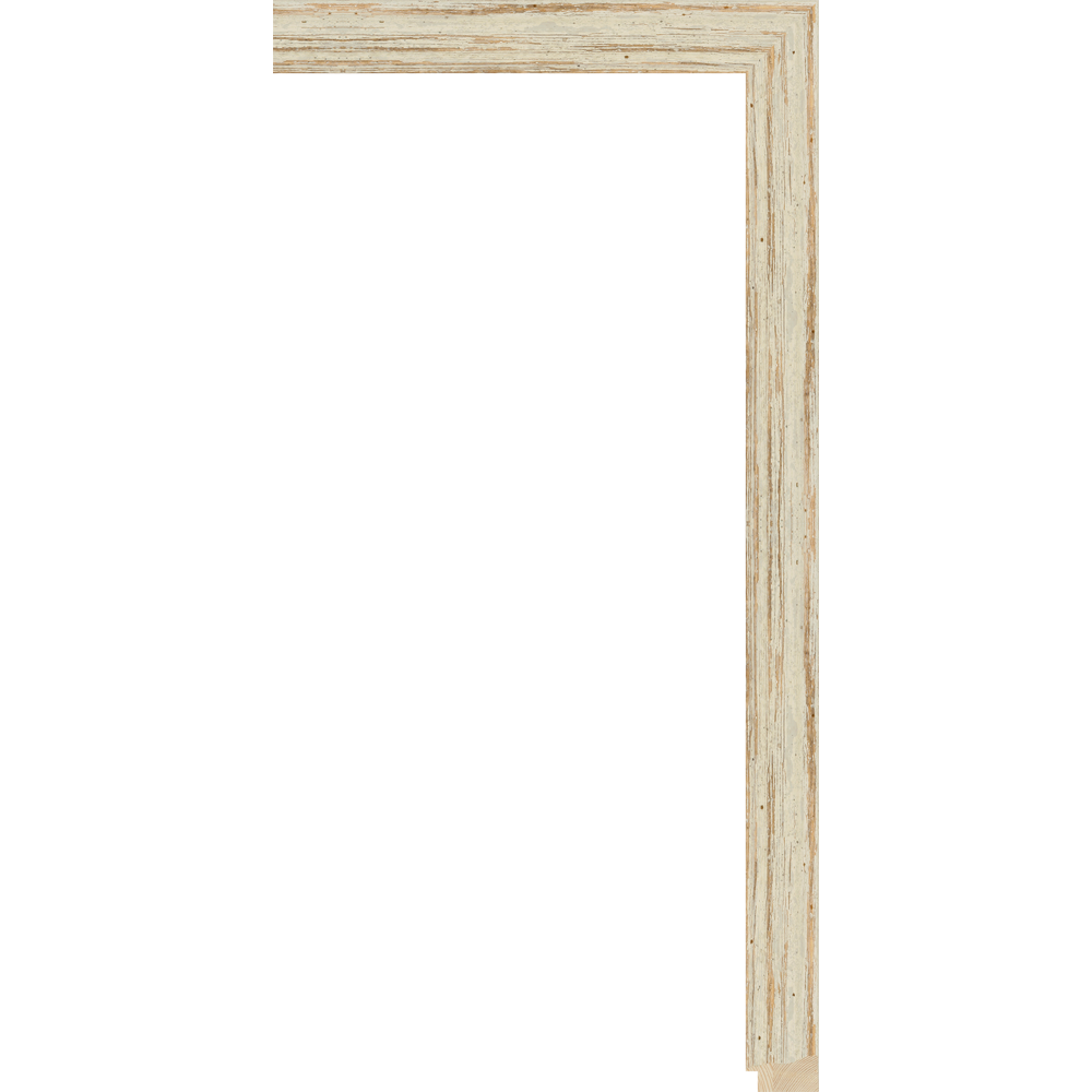 Brittany White 1 1/2"